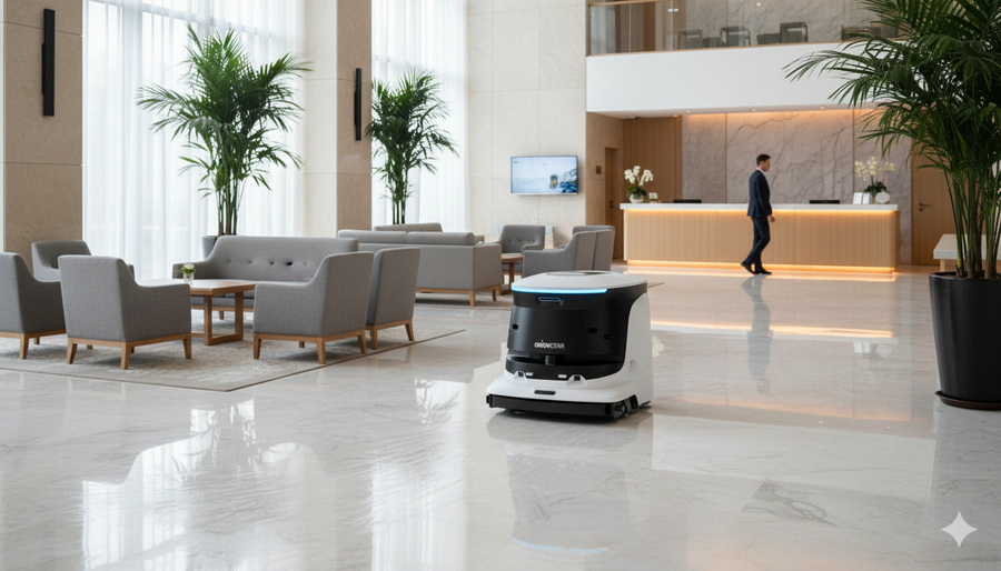 Autonomer Betrieb 24/7