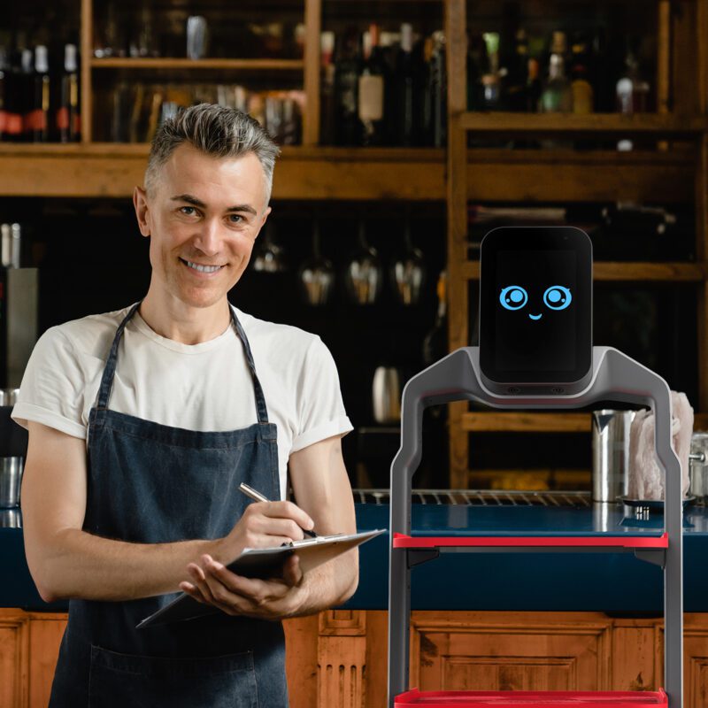 Kraft, die für Sie arbeitet