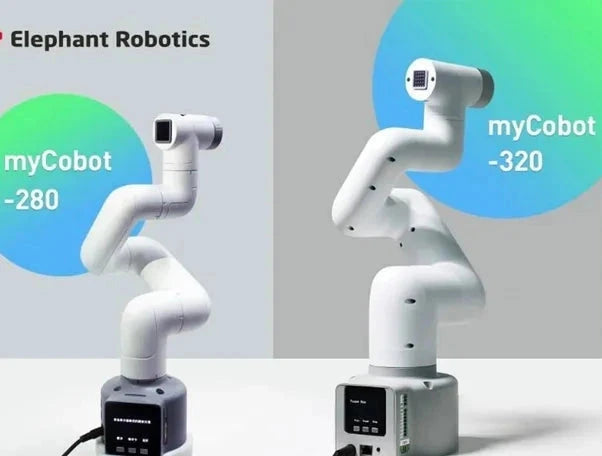 myCobot 280 und 320