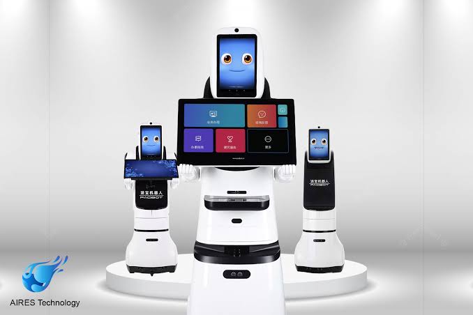 Autonome Navigation und Führungen